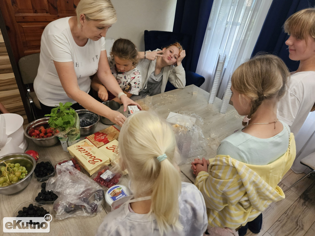 Czarujemy na słodko