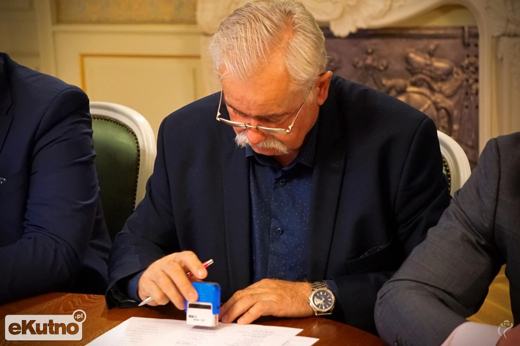 Podpisali list intencyjny