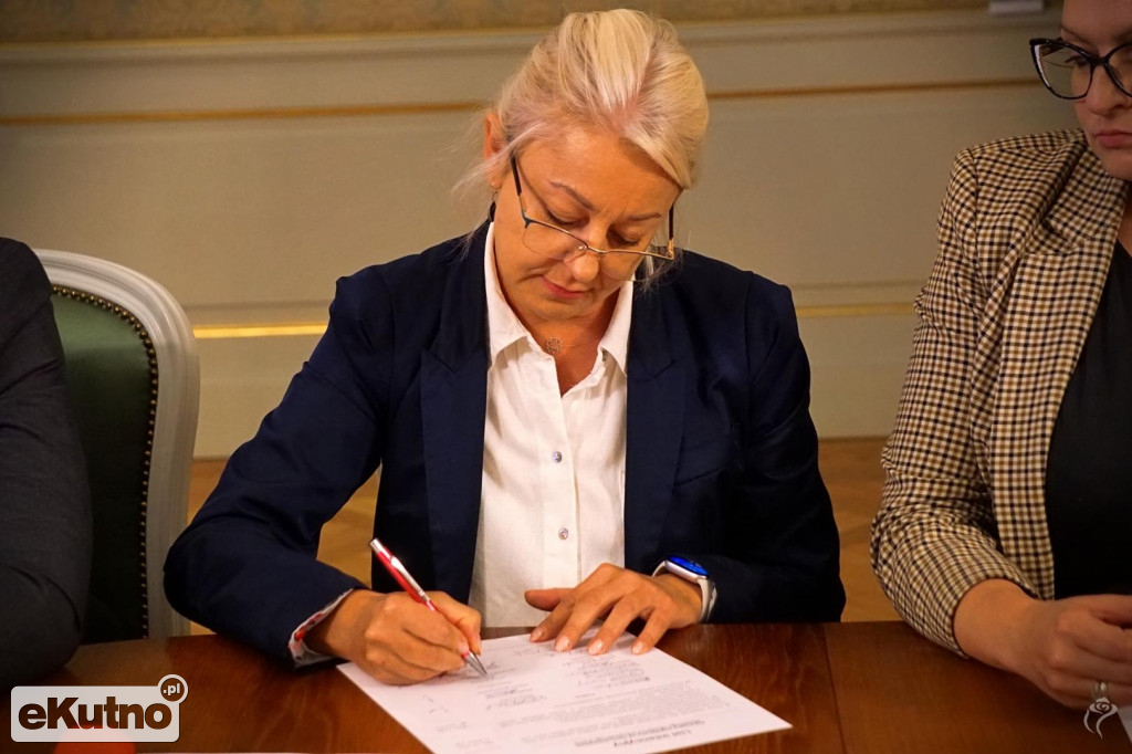 Podpisali list intencyjny