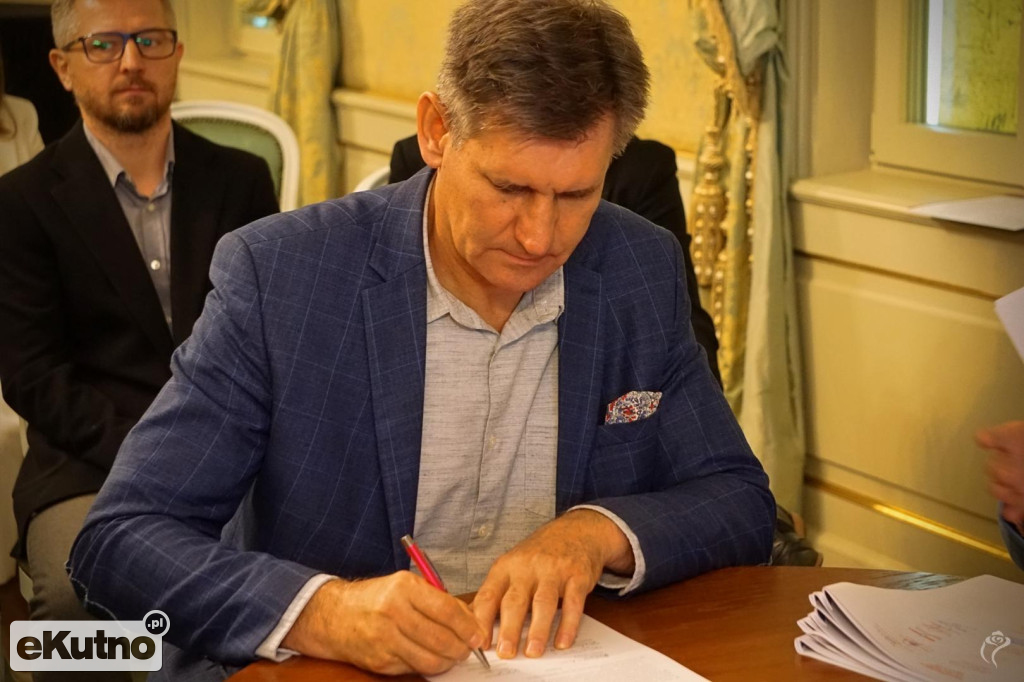 Podpisali list intencyjny