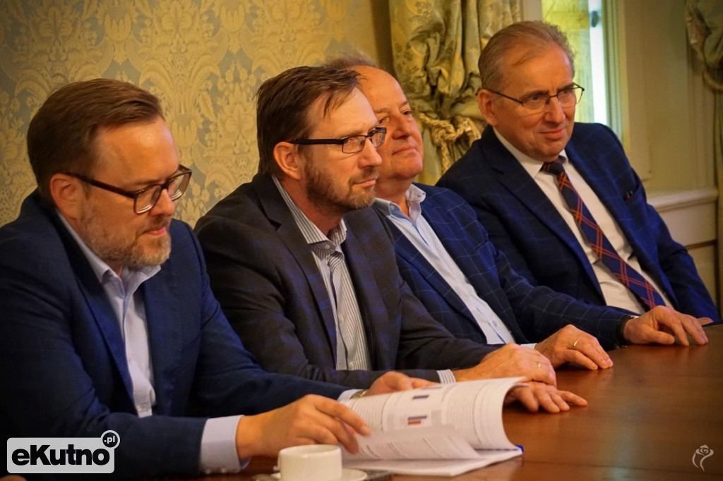 Podpisali list intencyjny