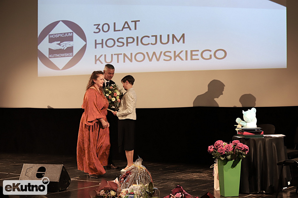 Jubileusz 30-lecia Hospicjum Kutnowskiego