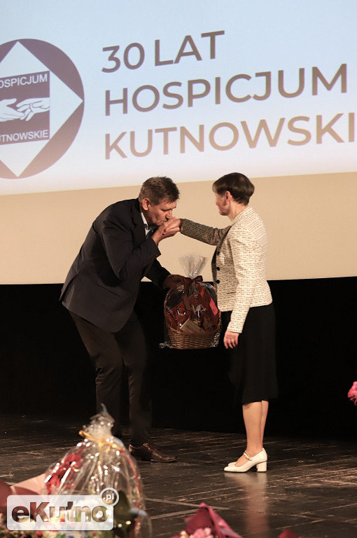 Jubileusz 30-lecia Hospicjum Kutnowskiego