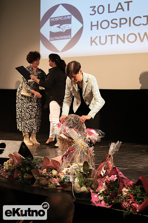 Jubileusz 30-lecia Hospicjum Kutnowskiego