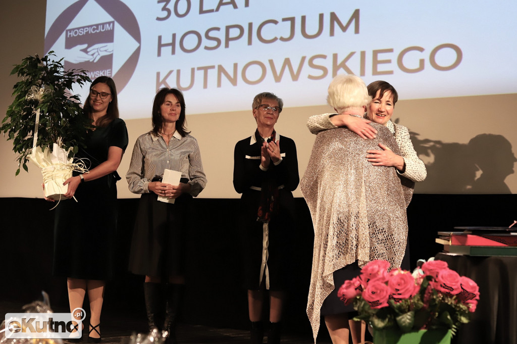 Jubileusz 30-lecia Hospicjum Kutnowskiego