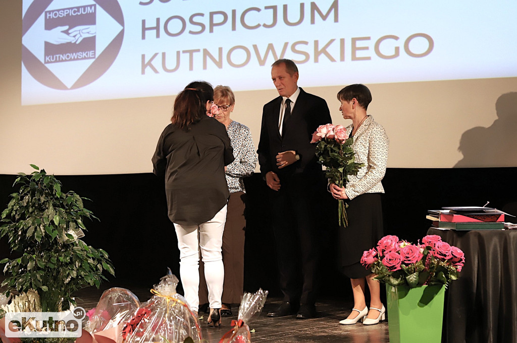 Jubileusz 30-lecia Hospicjum Kutnowskiego