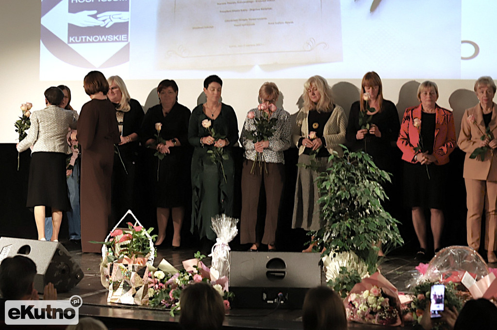 Jubileusz 30-lecia Hospicjum Kutnowskiego