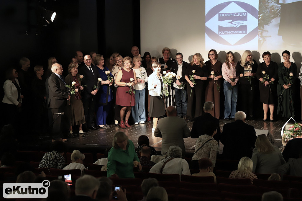 Jubileusz 30-lecia Hospicjum Kutnowskiego