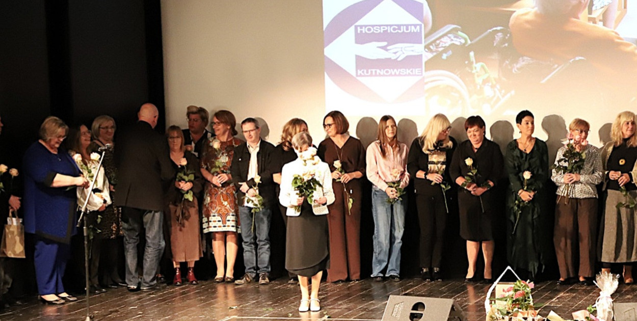 Jubileusz 30-lecia Hospicjum Kutnowskiego