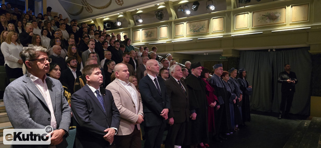 Uroczyste Otwarcie Roku Akademickiego