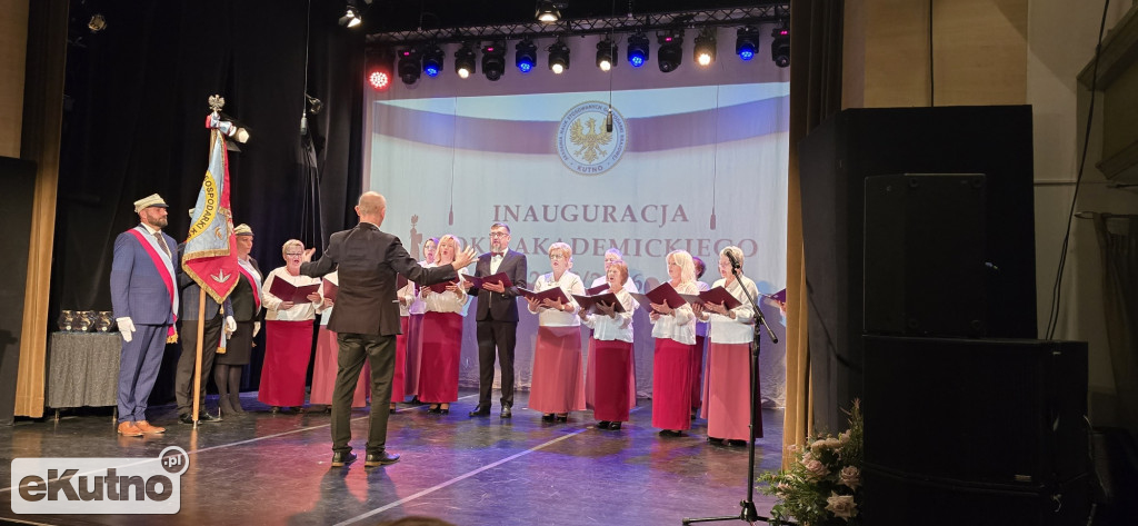 Uroczyste Otwarcie Roku Akademickiego