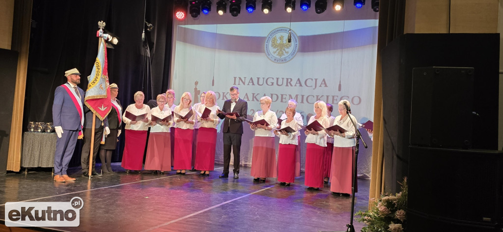 Uroczyste Otwarcie Roku Akademickiego