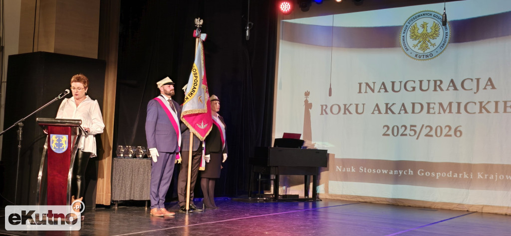 Uroczyste Otwarcie Roku Akademickiego