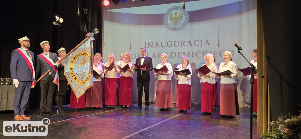 Uroczyste Otwarcie Roku Akademickiego