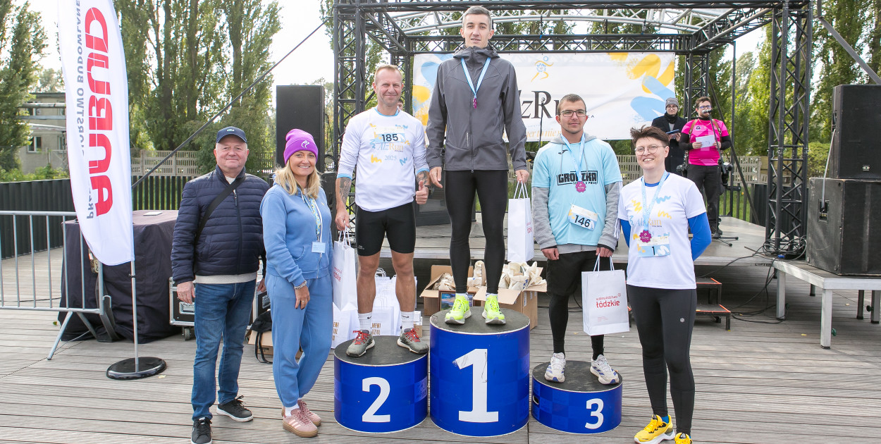 AlzRun i Piknik Edukacyjno-Informacyjny