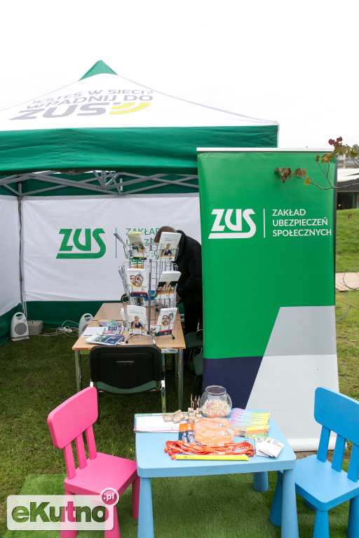 AlzRun i Piknik Edukacyjno-Informacyjny