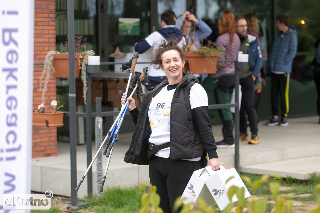 AlzRun i Piknik Edukacyjno-Informacyjny