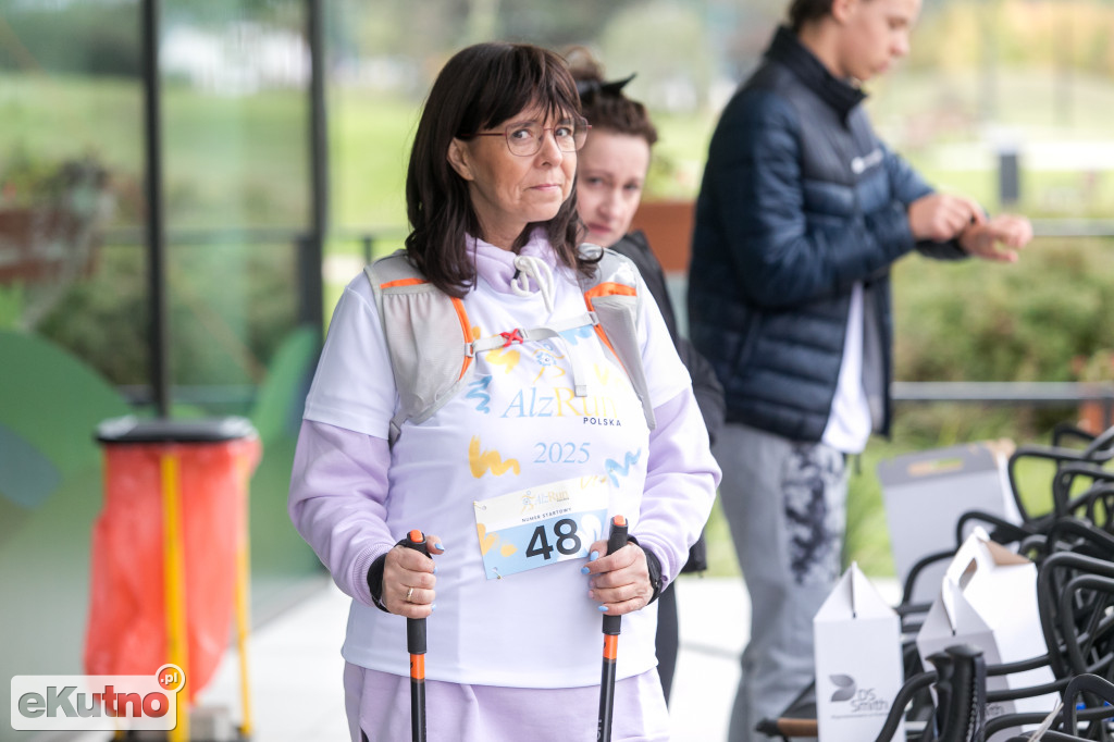 AlzRun i Piknik Edukacyjno-Informacyjny