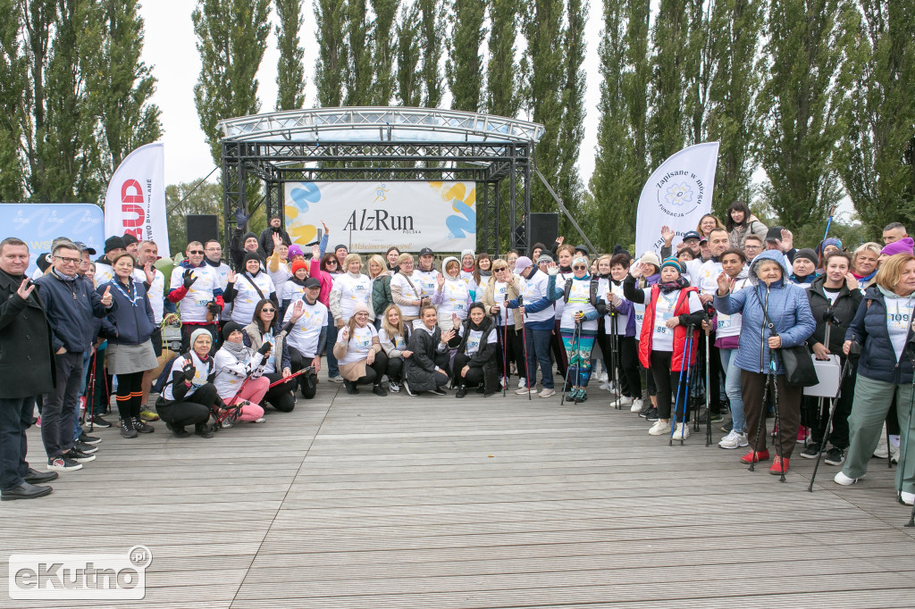 AlzRun i Piknik Edukacyjno-Informacyjny