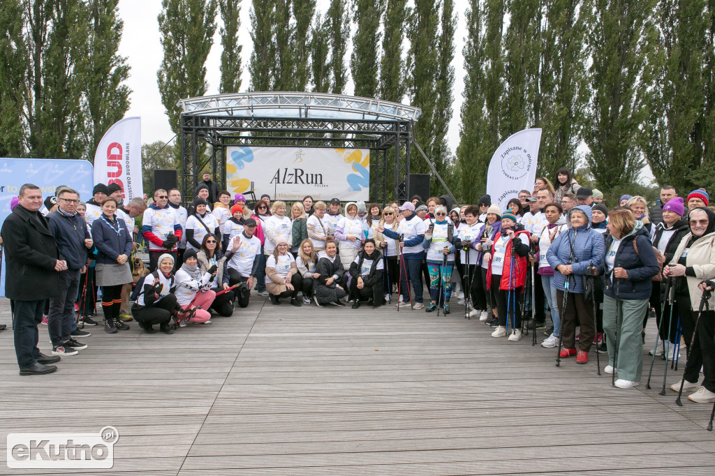 AlzRun i Piknik Edukacyjno-Informacyjny