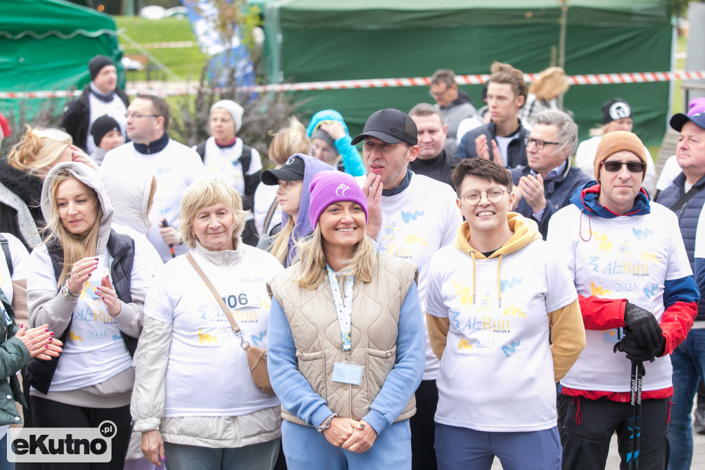 AlzRun i Piknik Edukacyjno-Informacyjny