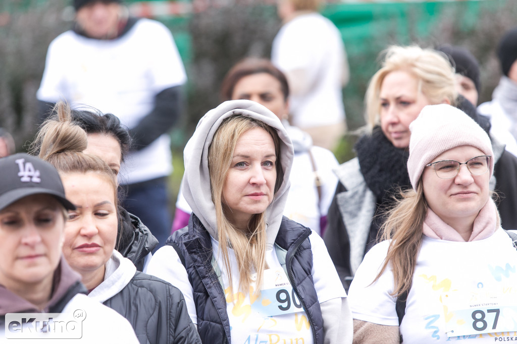 AlzRun i Piknik Edukacyjno-Informacyjny