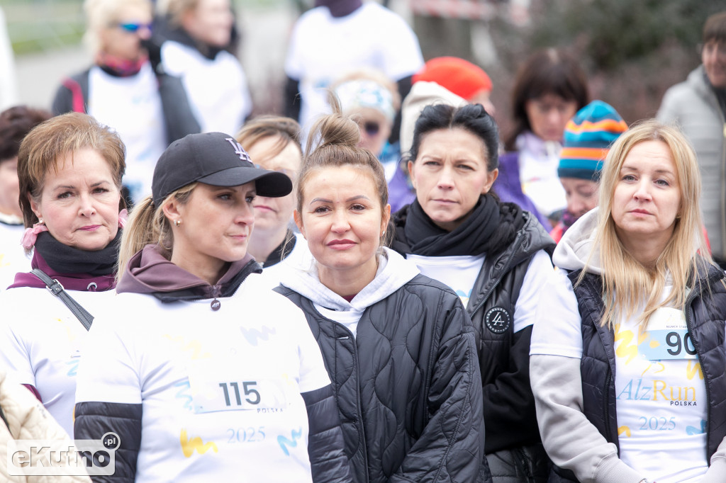 AlzRun i Piknik Edukacyjno-Informacyjny