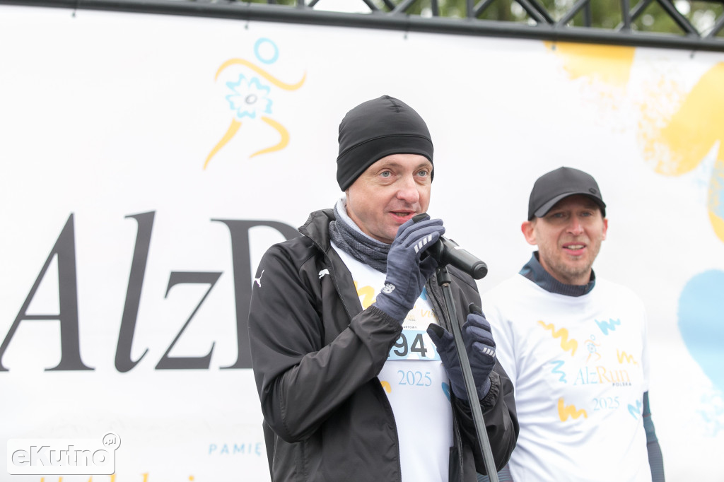 AlzRun i Piknik Edukacyjno-Informacyjny