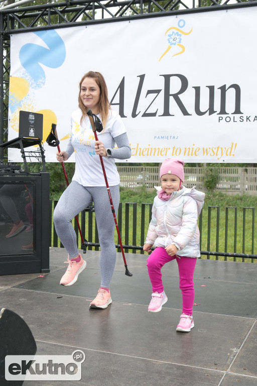 AlzRun i Piknik Edukacyjno-Informacyjny