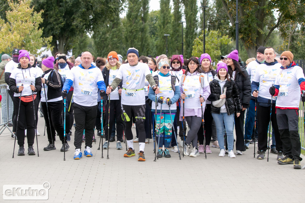 AlzRun i Piknik Edukacyjno-Informacyjny