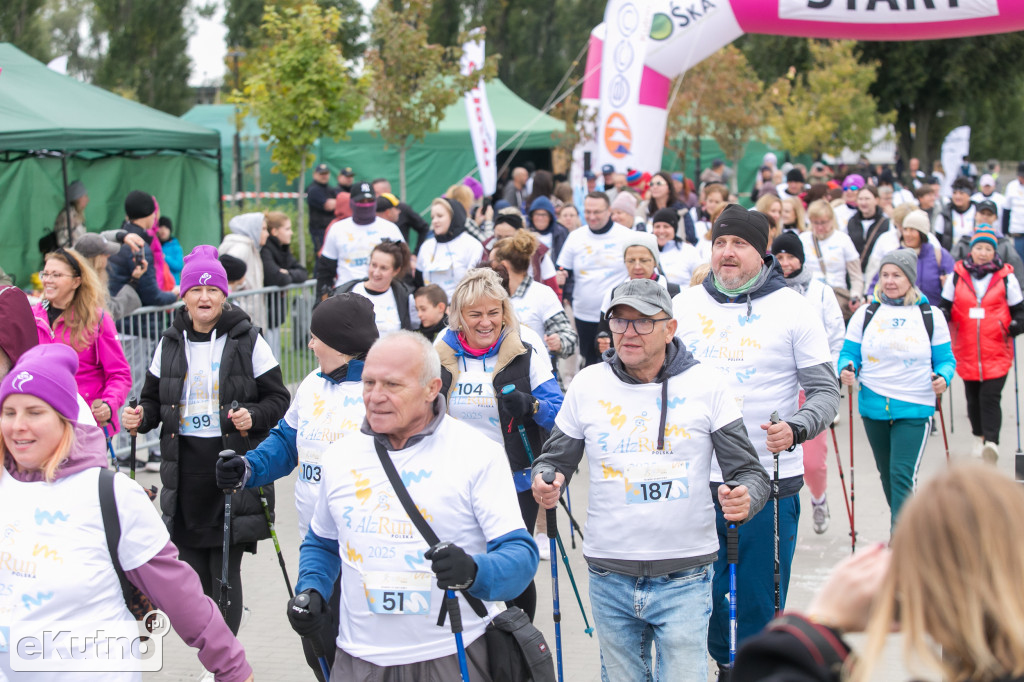 AlzRun i Piknik Edukacyjno-Informacyjny