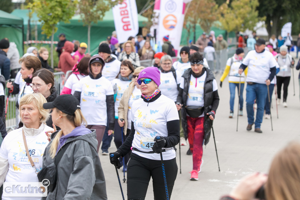 AlzRun i Piknik Edukacyjno-Informacyjny