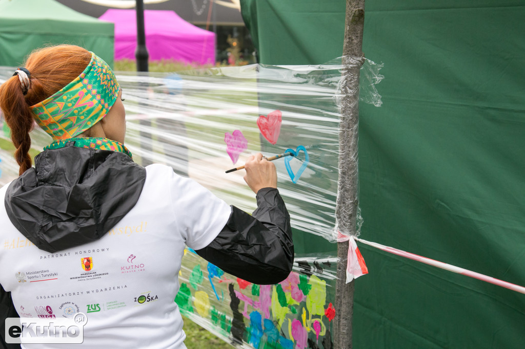 AlzRun i Piknik Edukacyjno-Informacyjny