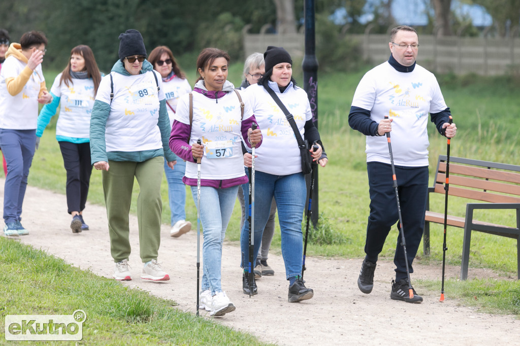 AlzRun i Piknik Edukacyjno-Informacyjny