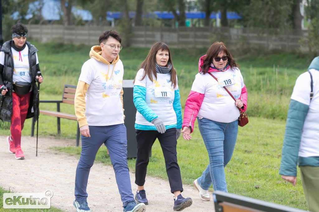 AlzRun i Piknik Edukacyjno-Informacyjny