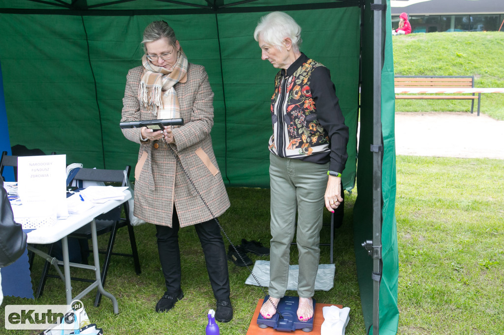 AlzRun i Piknik Edukacyjno-Informacyjny