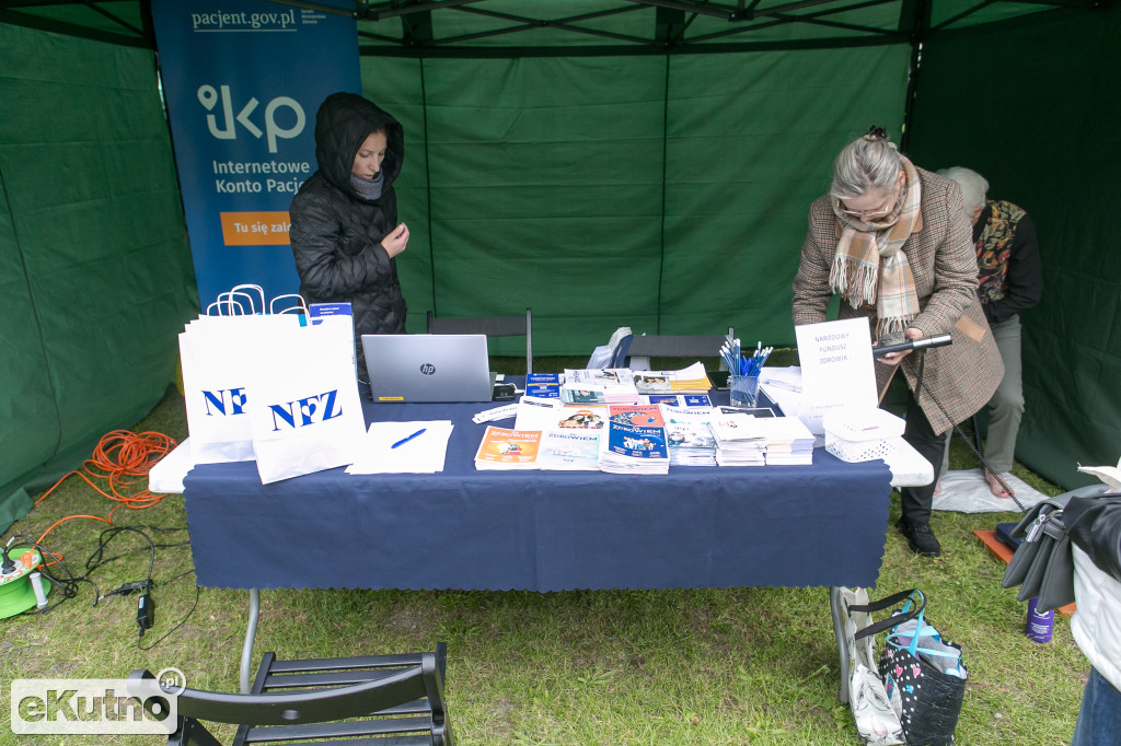 AlzRun i Piknik Edukacyjno-Informacyjny