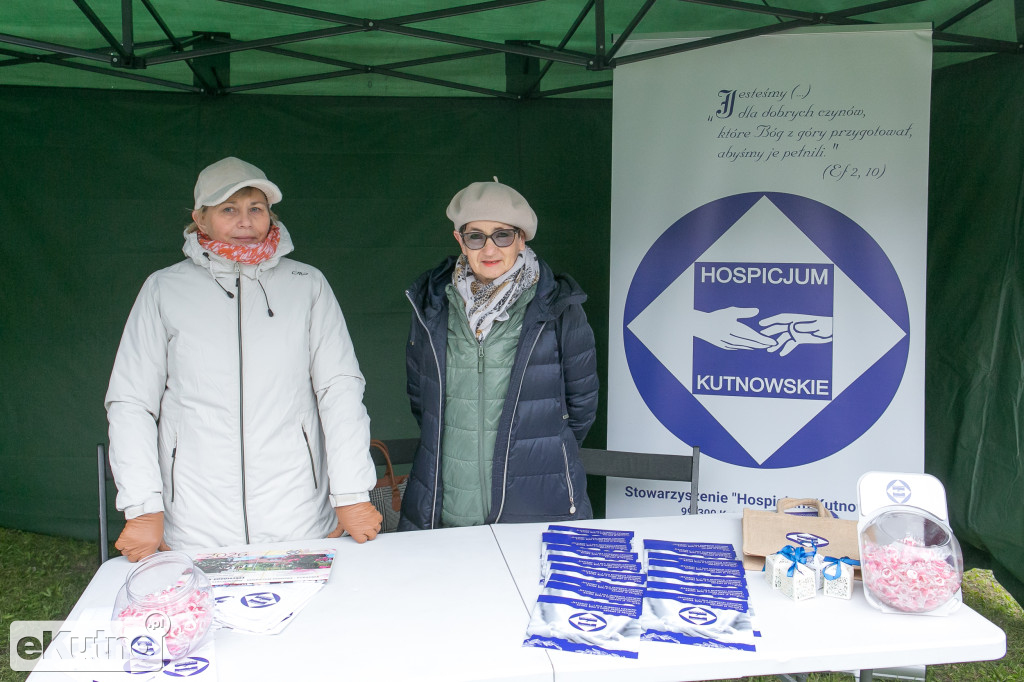 AlzRun i Piknik Edukacyjno-Informacyjny
