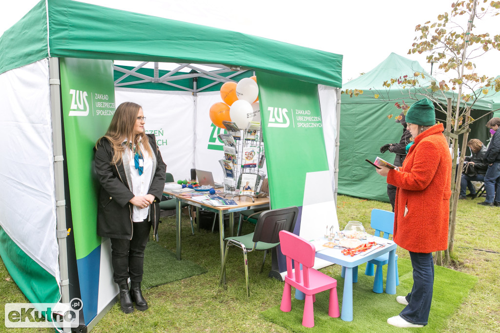 AlzRun i Piknik Edukacyjno-Informacyjny
