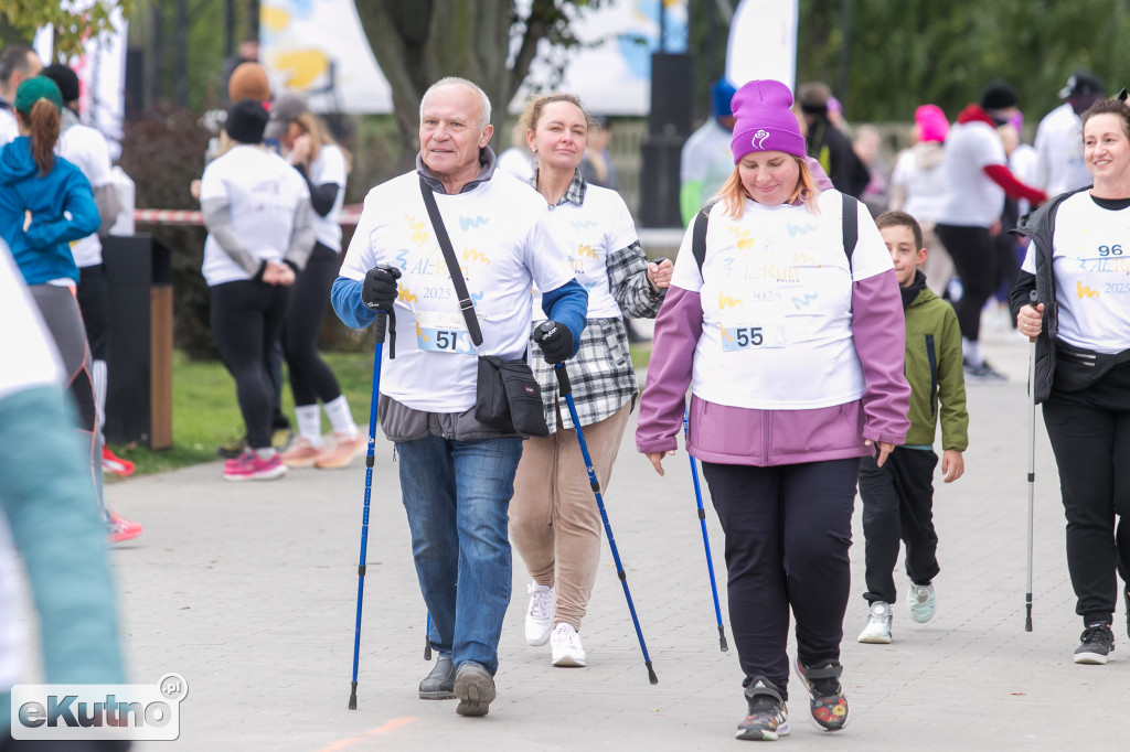 AlzRun i Piknik Edukacyjno-Informacyjny