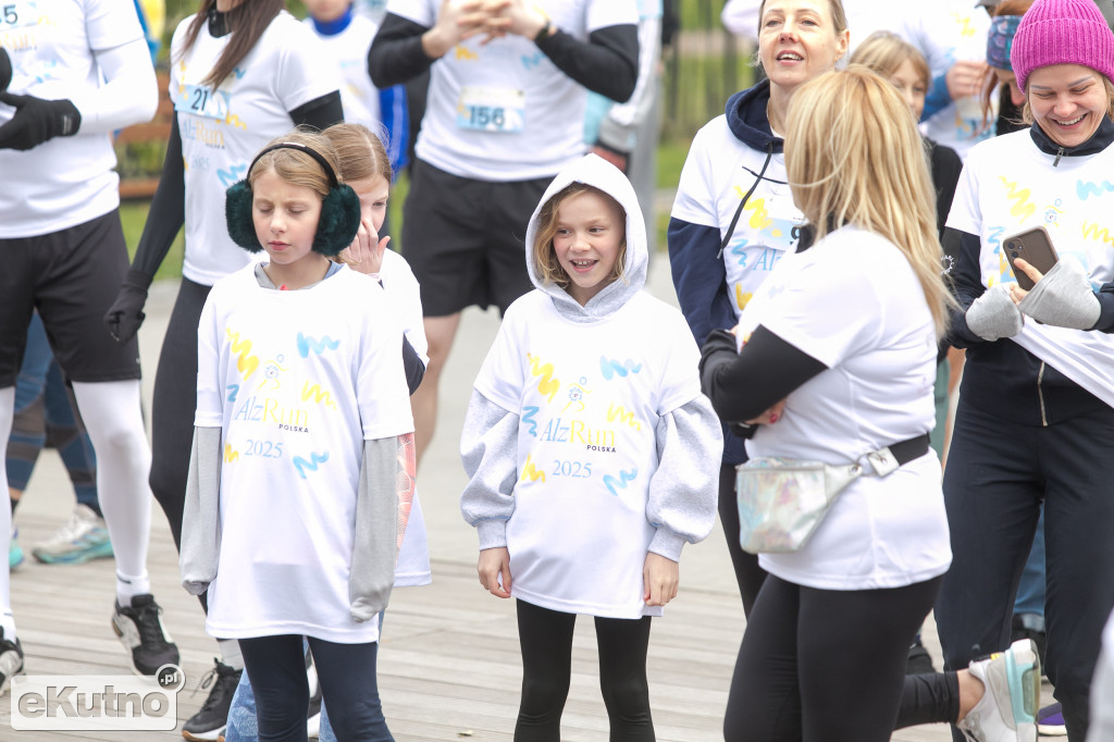 AlzRun i Piknik Edukacyjno-Informacyjny