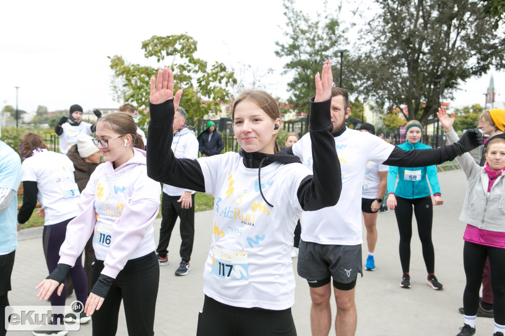 AlzRun i Piknik Edukacyjno-Informacyjny