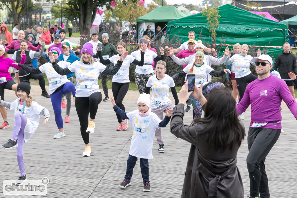 AlzRun i Piknik Edukacyjno-Informacyjny