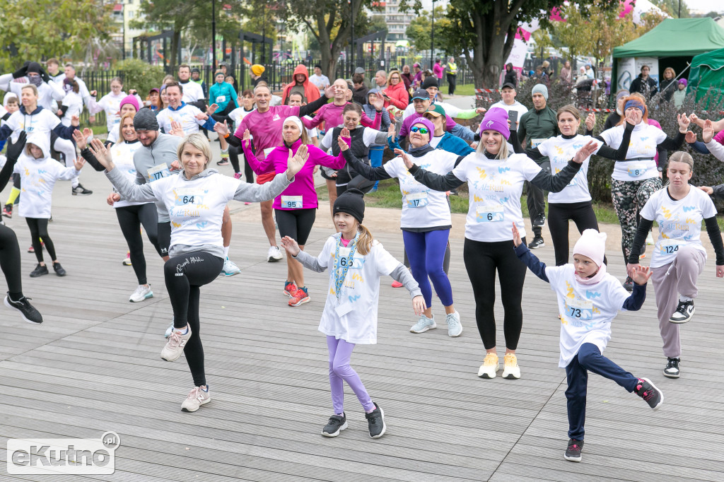 AlzRun i Piknik Edukacyjno-Informacyjny