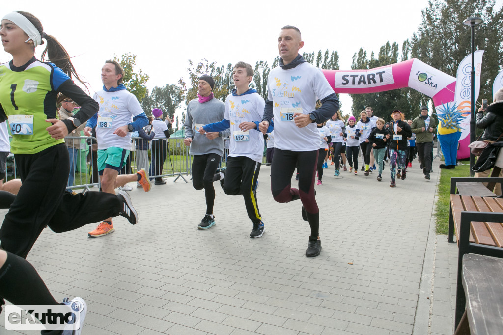 AlzRun i Piknik Edukacyjno-Informacyjny