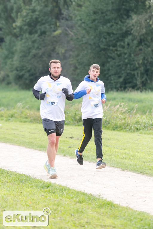 AlzRun i Piknik Edukacyjno-Informacyjny