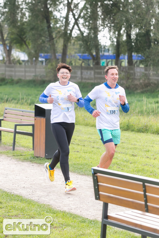 AlzRun i Piknik Edukacyjno-Informacyjny