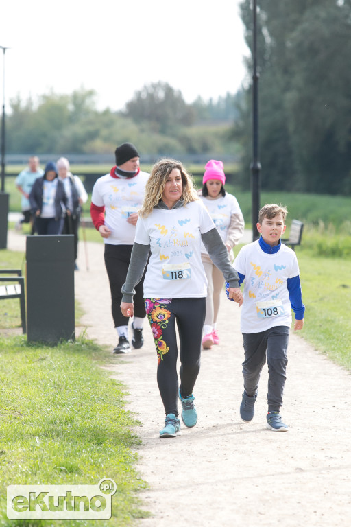 AlzRun i Piknik Edukacyjno-Informacyjny