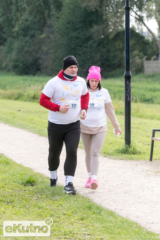 AlzRun i Piknik Edukacyjno-Informacyjny