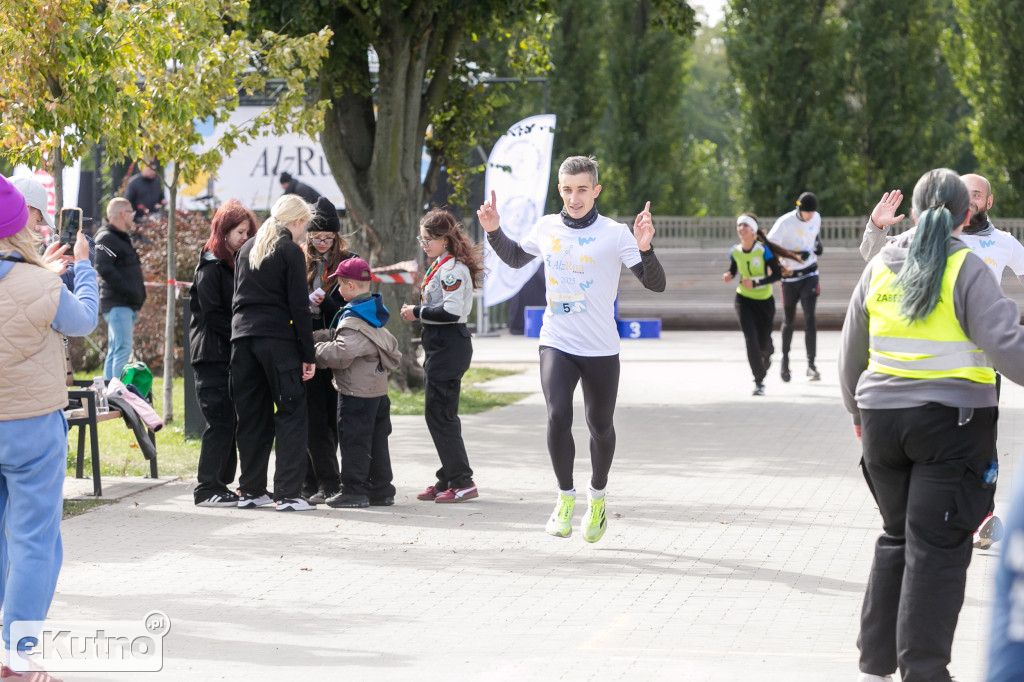 AlzRun i Piknik Edukacyjno-Informacyjny